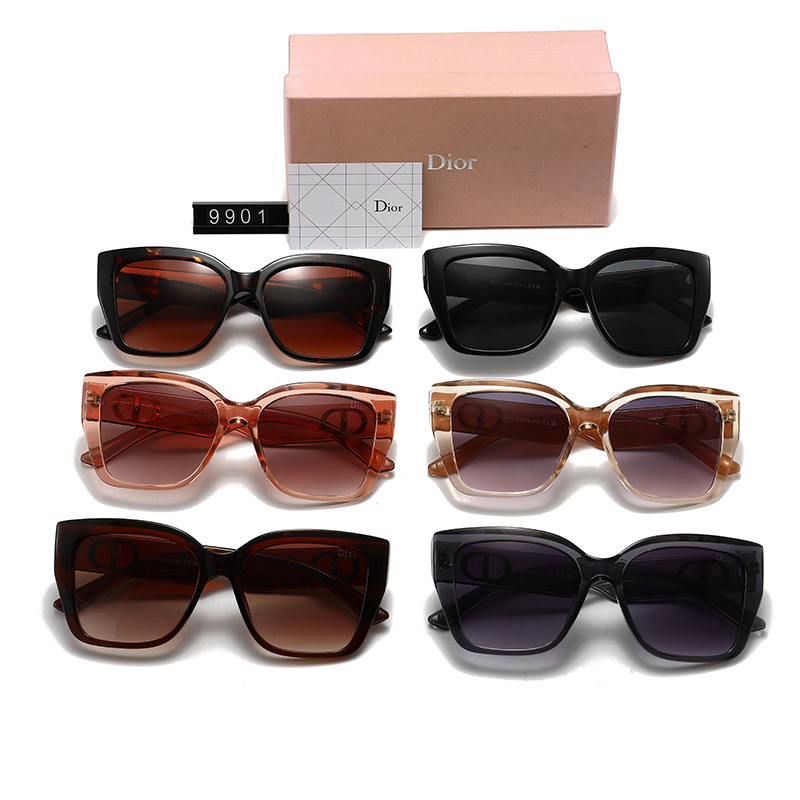 [TOP] Christian Dior Sunglasses - 6 Colors - 711 Luxury