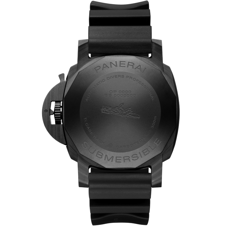 Submersible CarbotechTM 42mm