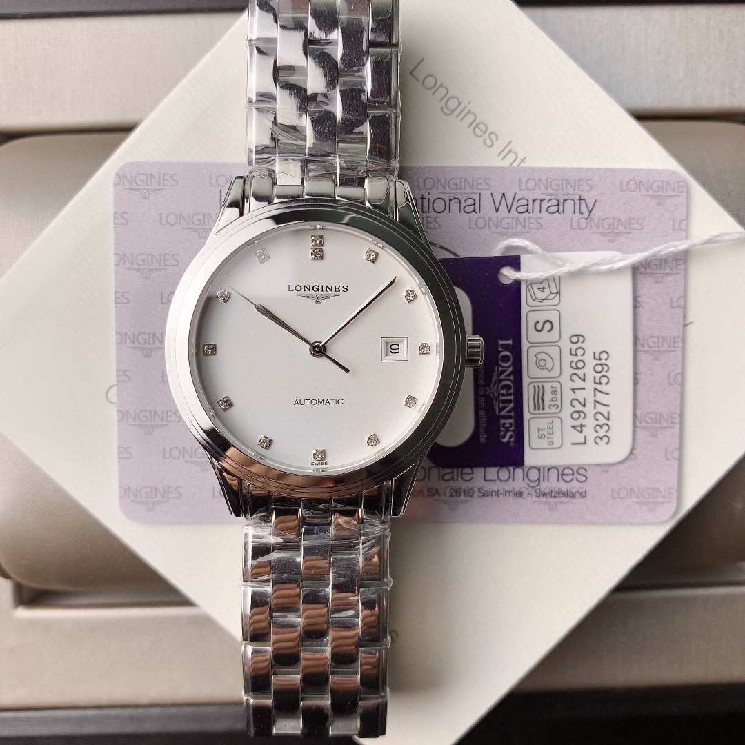 [TOP] LONGINES Men's Watch 39mm - 7 Color - 711 Luxury