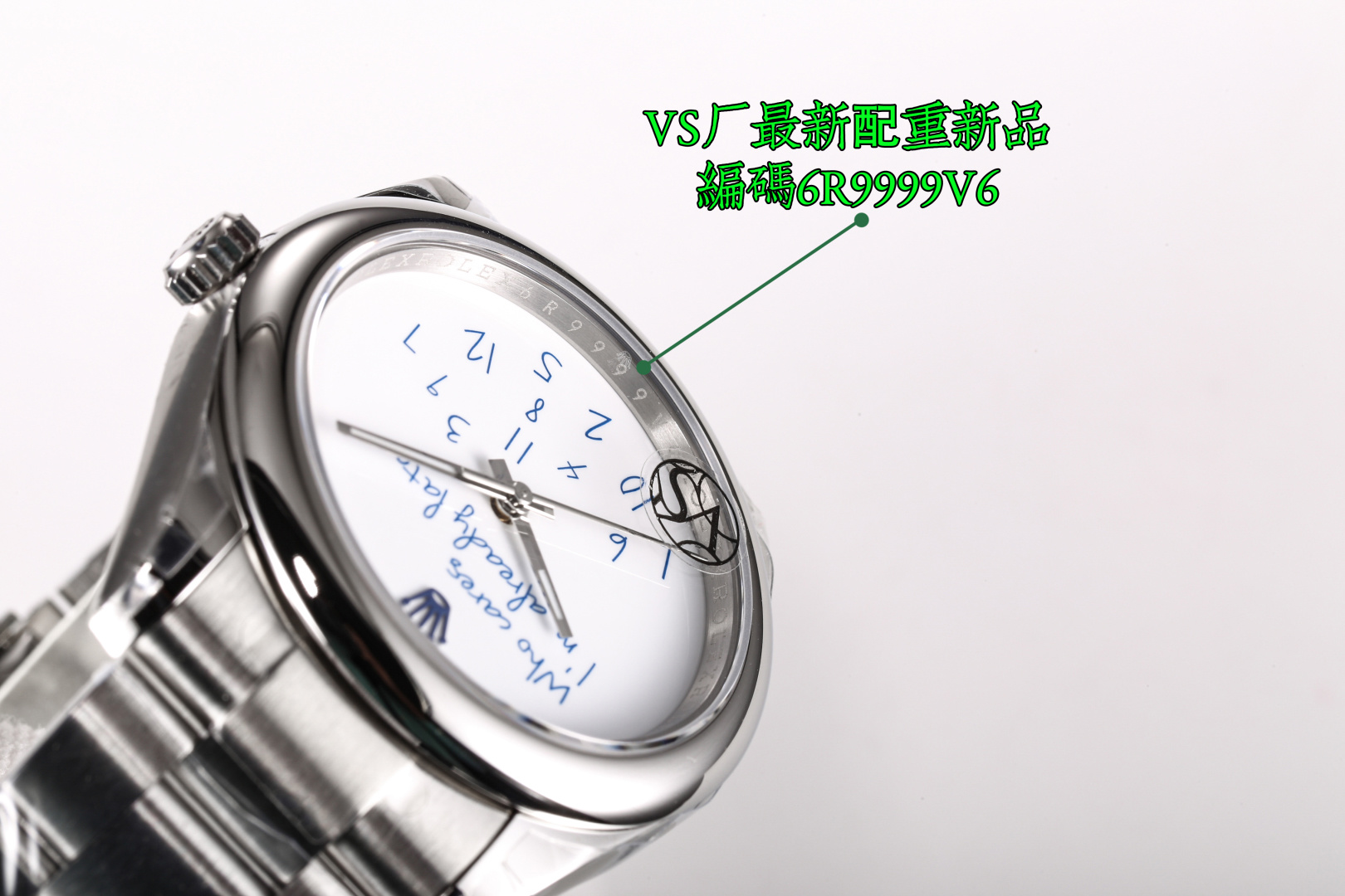 [TOP] ROLEX  Watch 36mm/41mm - Sliver