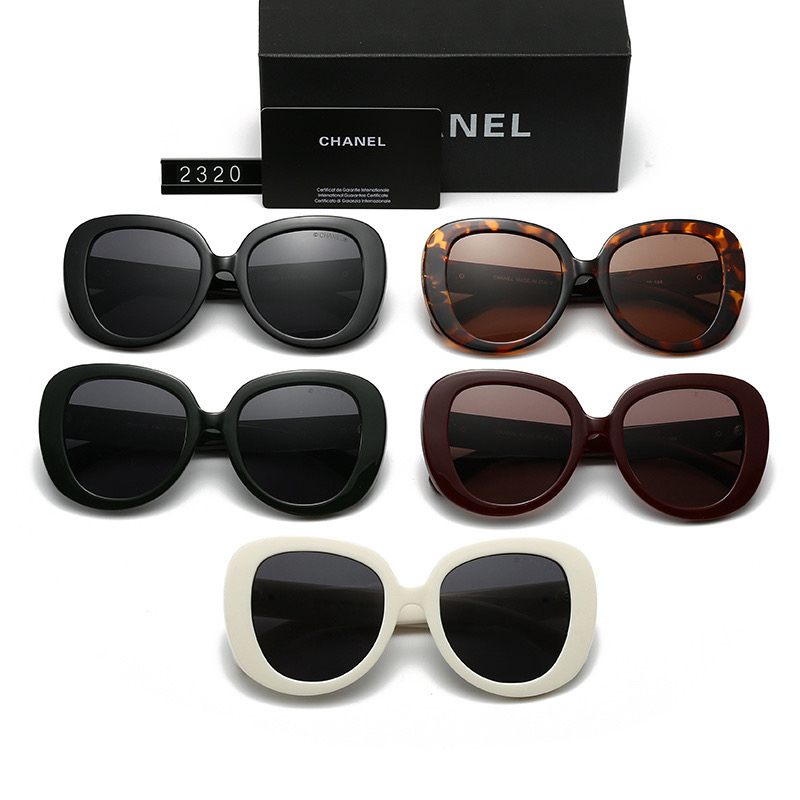 [TOP] CHANEL Sunglasses - 5 Color - 711 Luxury