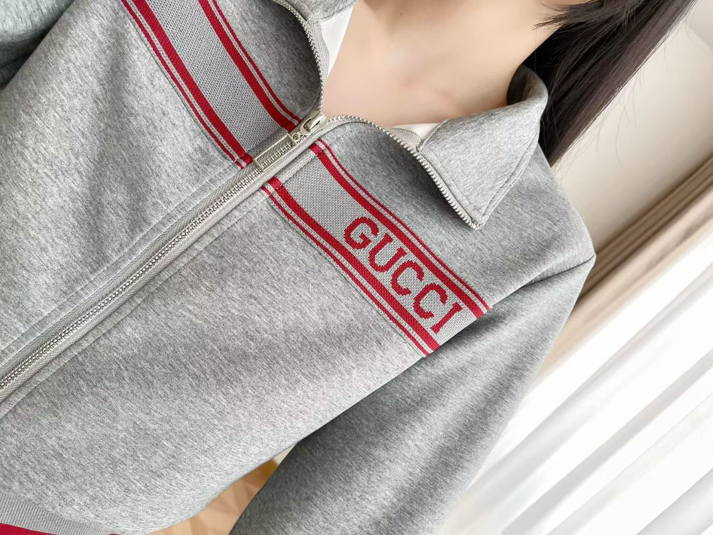 [TOP] GUCCI Suit - Grey