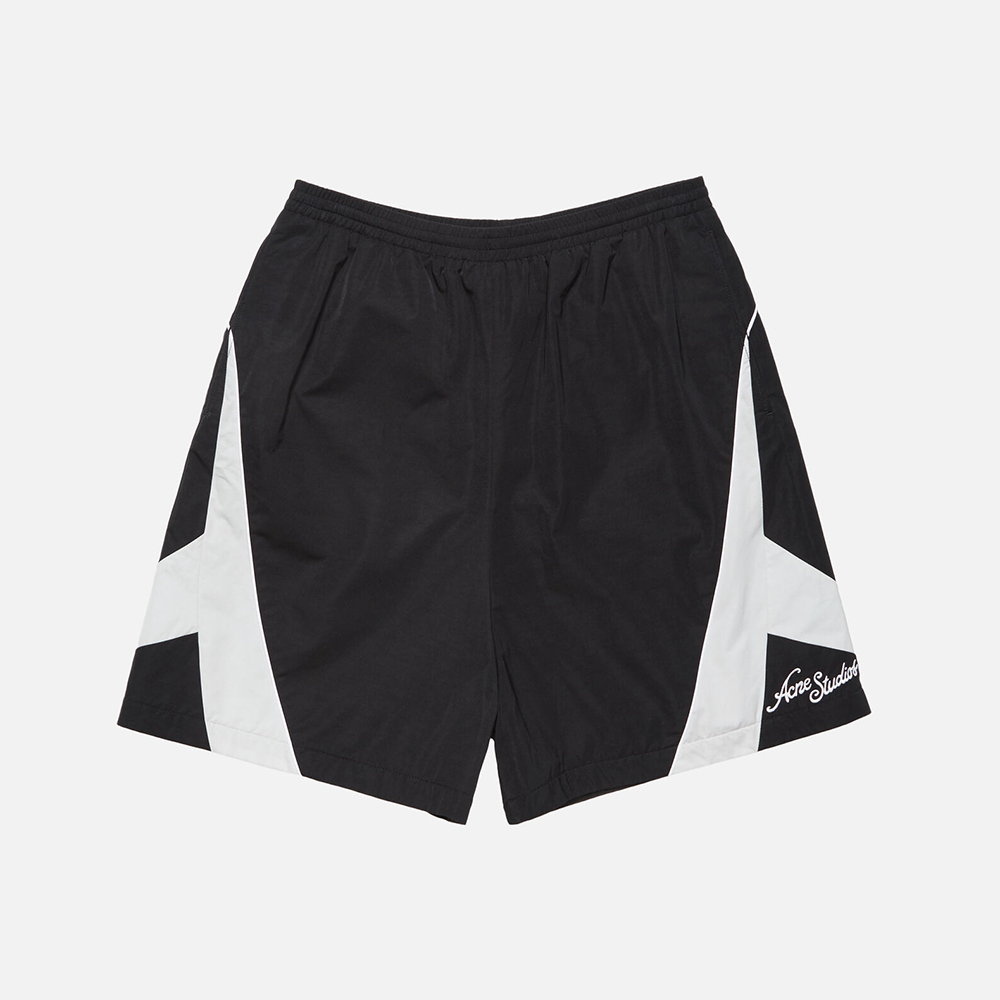 Acne Studios Casual Technical Shorts #383263