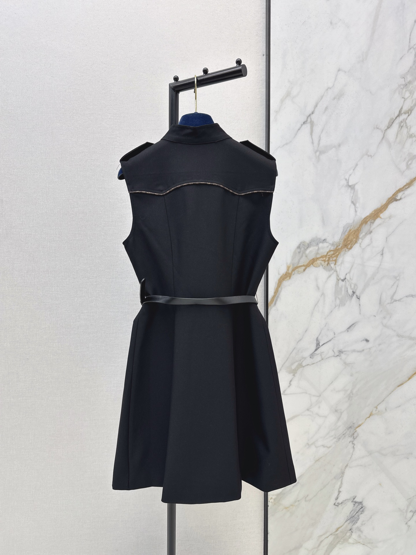 [TOP] Louis Vuitton LV  Dress - Black