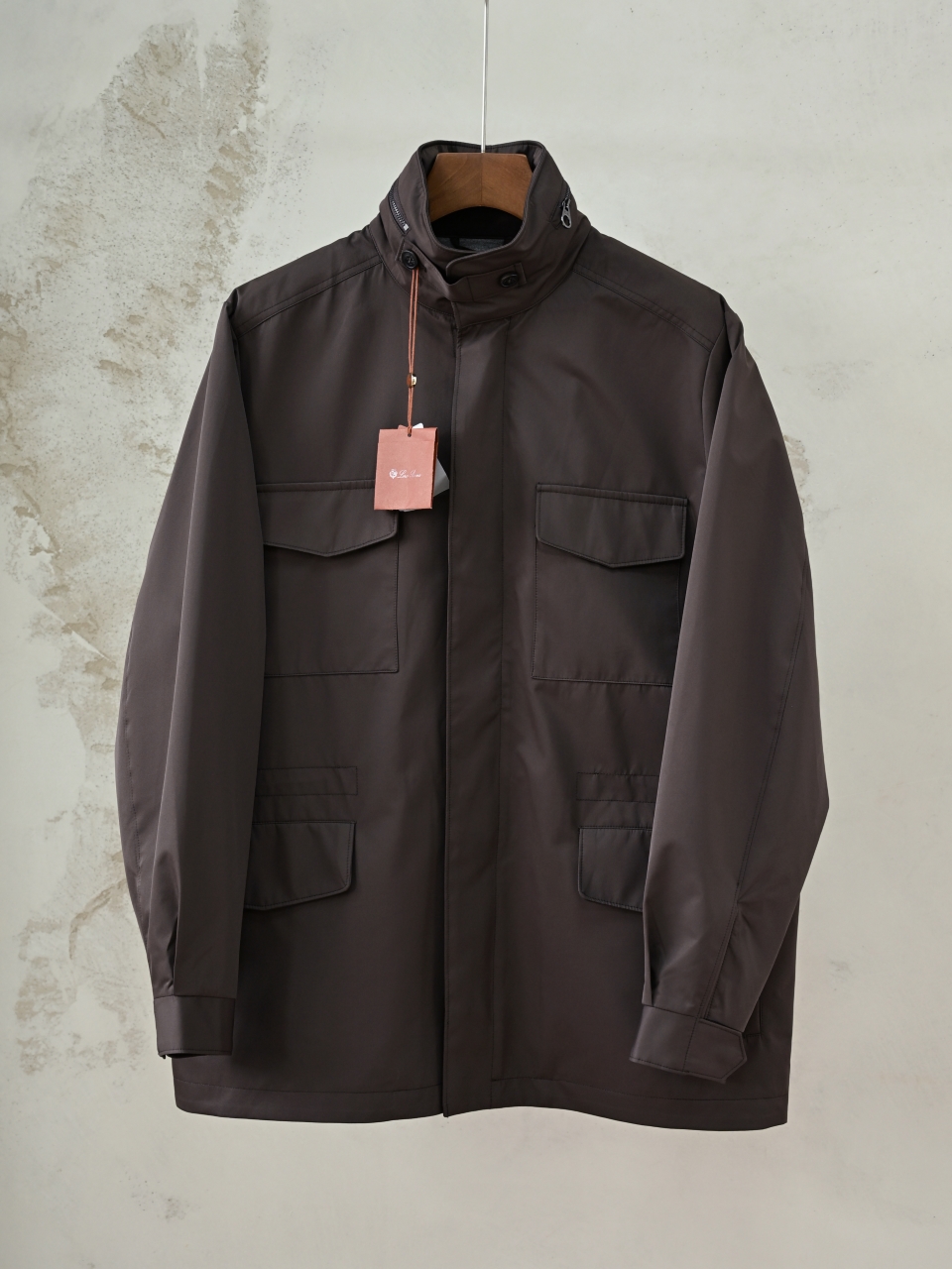 Loro Piana Clothing Loro Piana Top-Quality Version Multi-pocket Jacket #390206 View 2 | Nigo Office
