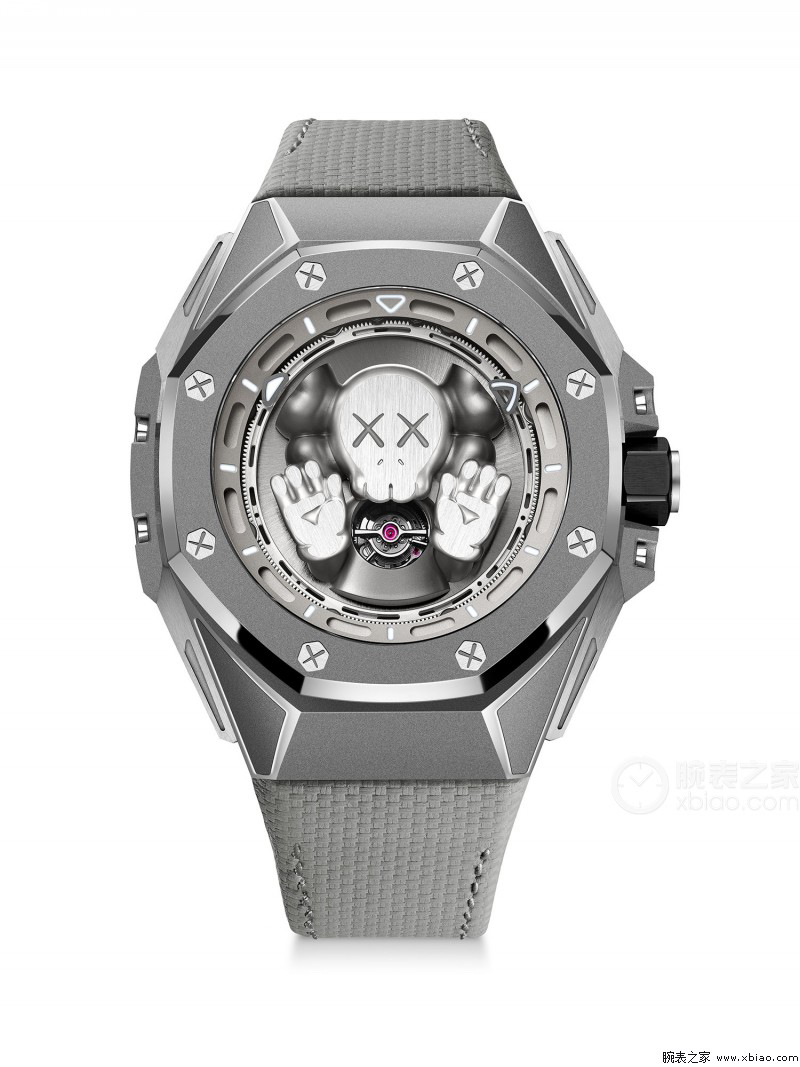 [TOP] Audemars Piguet Men's Watch 43mm - Grey - 711 Luxury