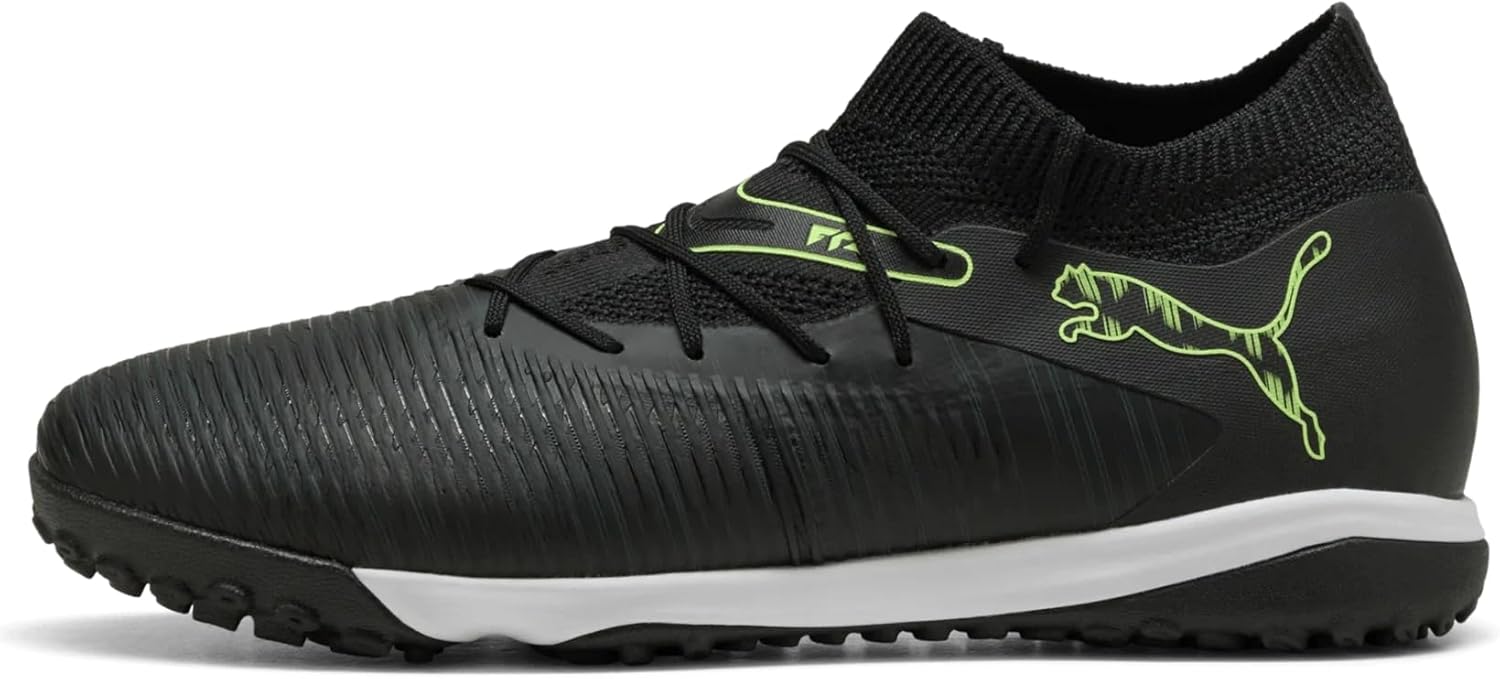 PUMA Mens Future 8 Match Re-Charge Turf Soccer Cleats - Blue