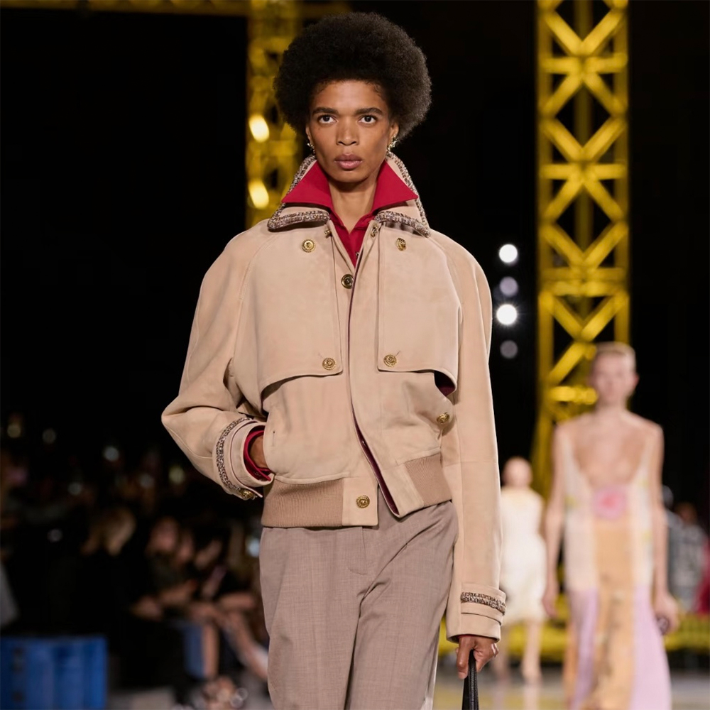 Chanel Clothing Chanel Mixed Cashmere Jacket #389819 | Nigo Office