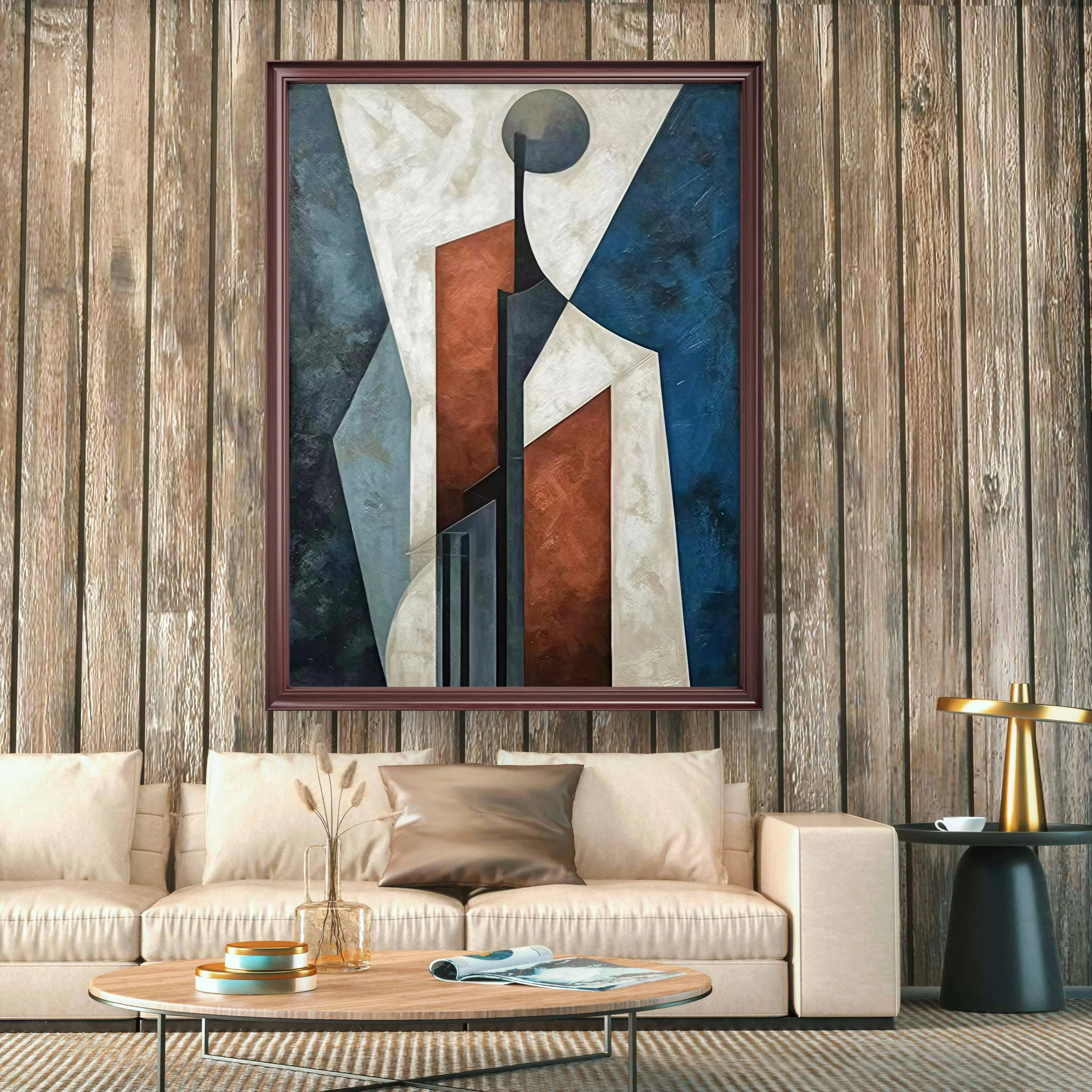 Abstract Composition