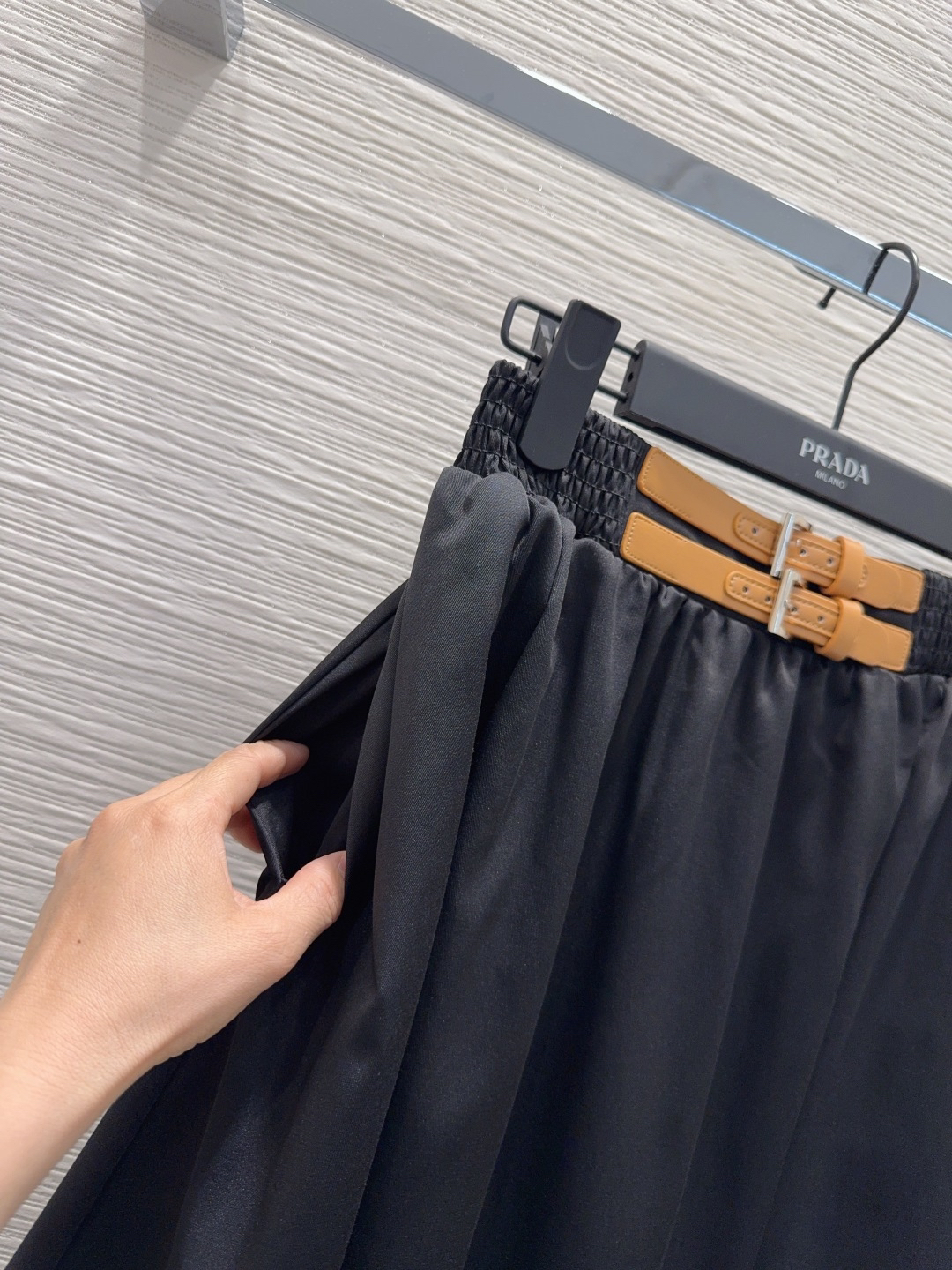 TOP] PRADA  Dress - Black