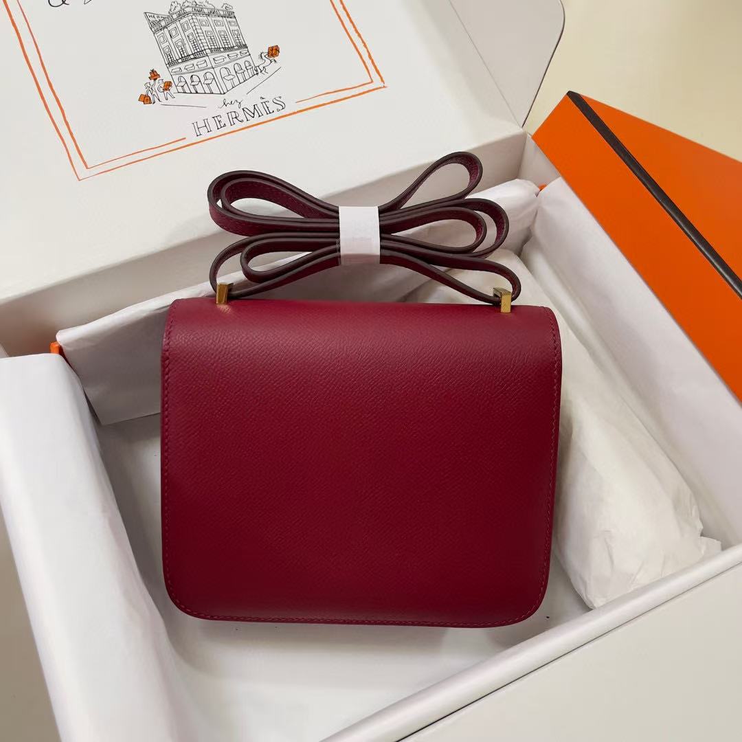 Hermes Constance Mini  Custom-made