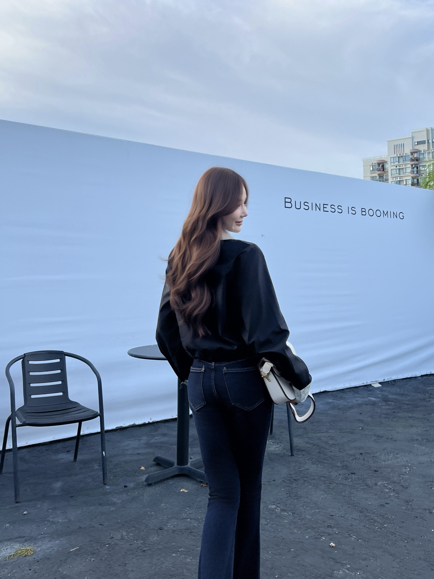 [TOP] GUCCI Shirt - Black