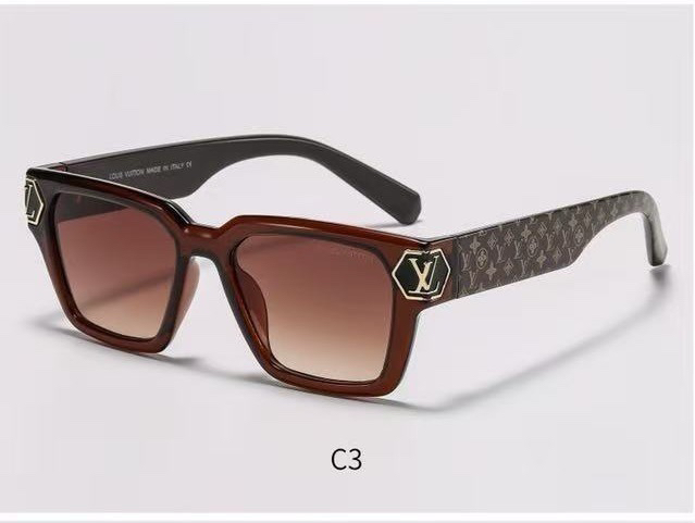 [TOP] Louis Vuitton LV Sunglasses - 6 Colors - 711 Luxury