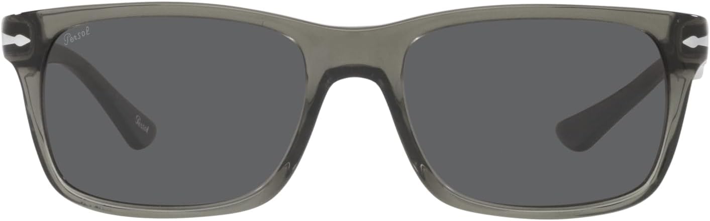 Persol PO3048S Rectangular Sunglasses