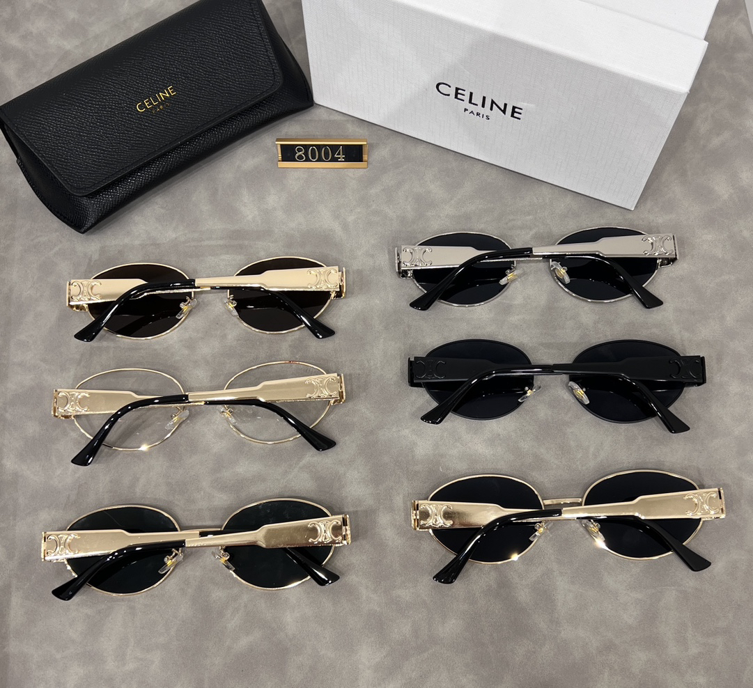 [TOP] CELINE Sunglasses - 6 Colors - 711 Luxury