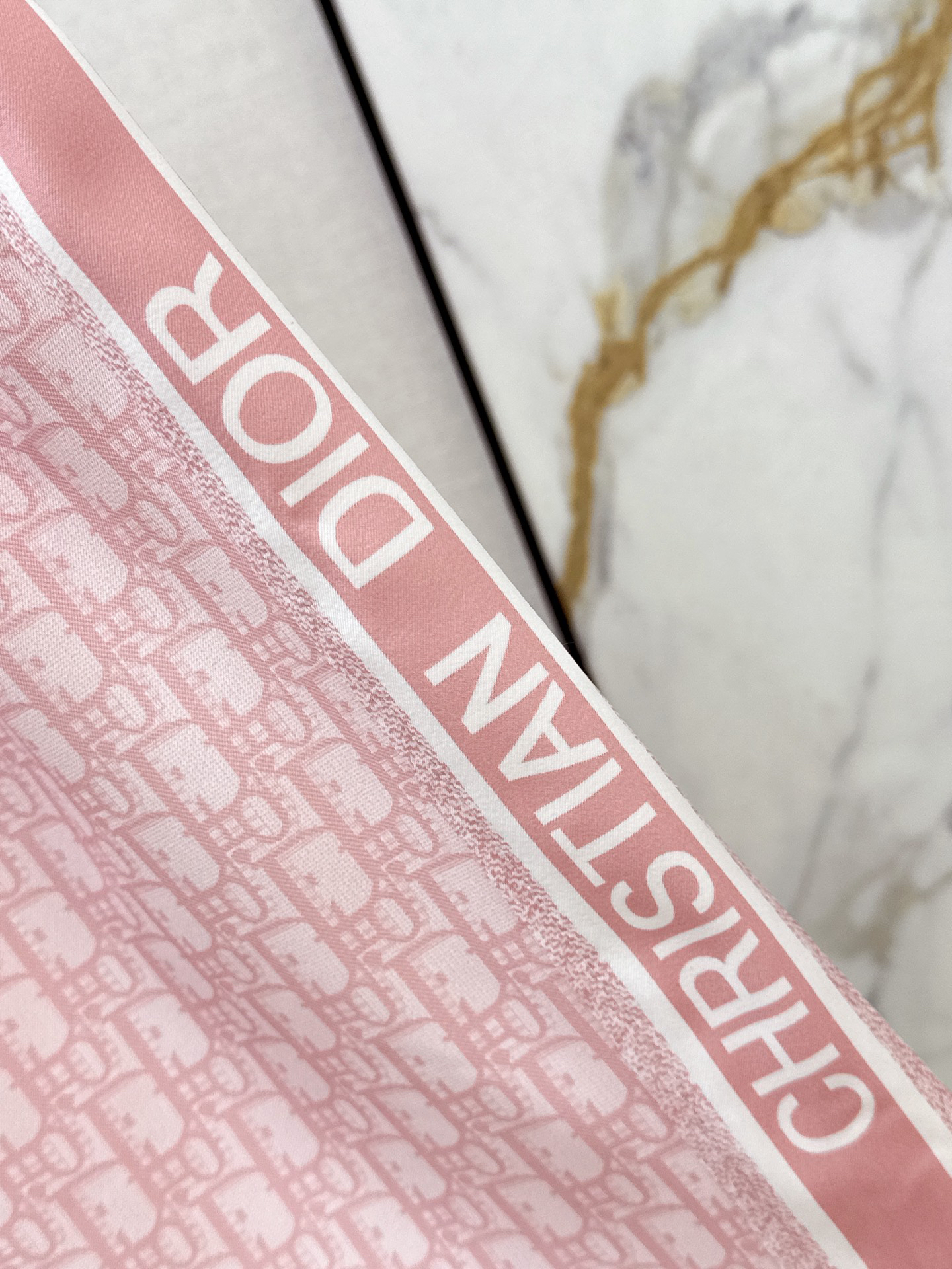 [TOP] Christian Dior Pants - Pink