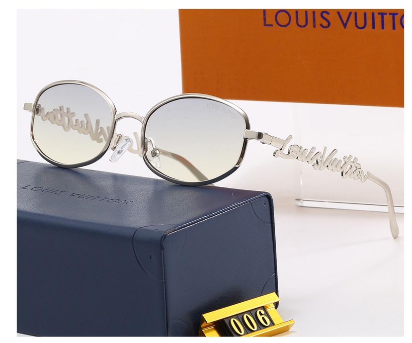 [TOP] Louis Vuitton LV Sunglasses - 5 Colors - 711 Luxury