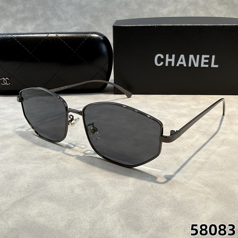 [TOP] CHANEL Sunglasses - 7 Color - 711 Luxury