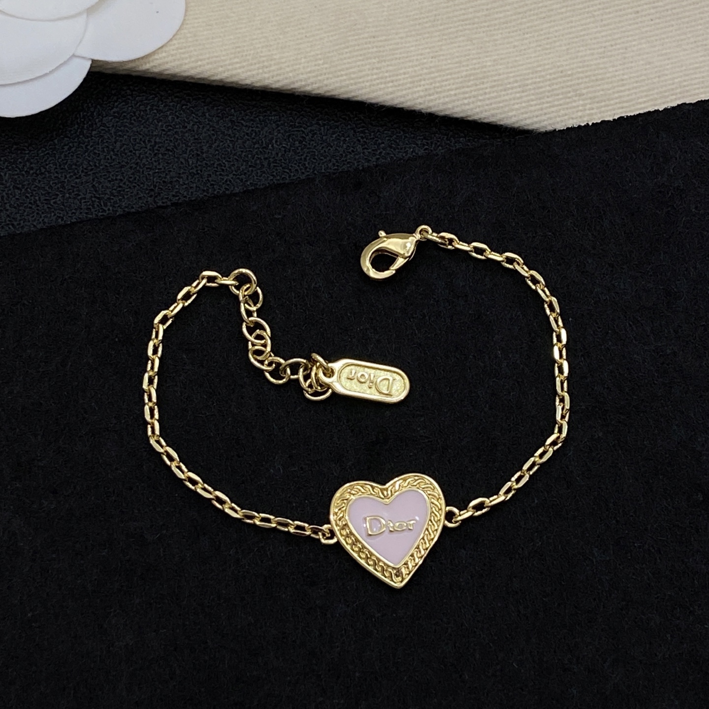 [TOP] Christian Dior Bracelet - 2 Color - 711 Luxury