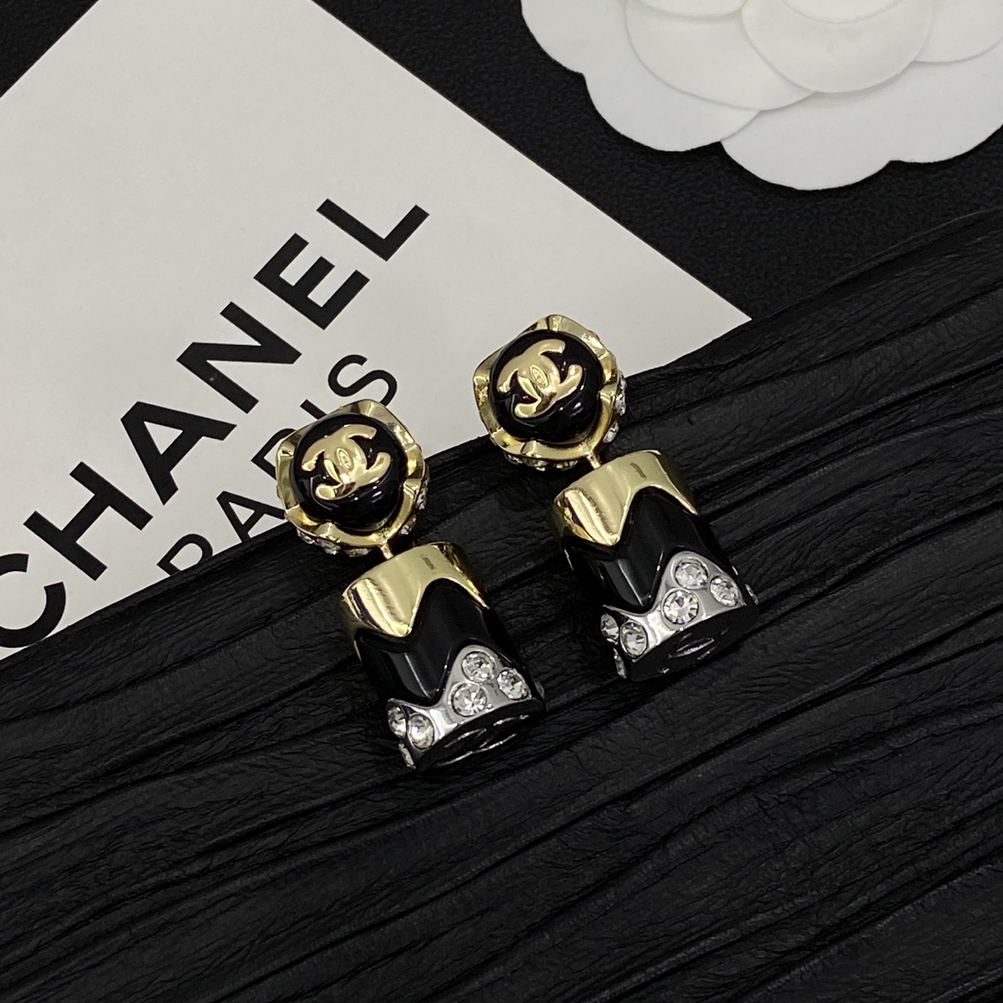 [TOP] CHANEL Earrings - 3 Color - 711 Luxury