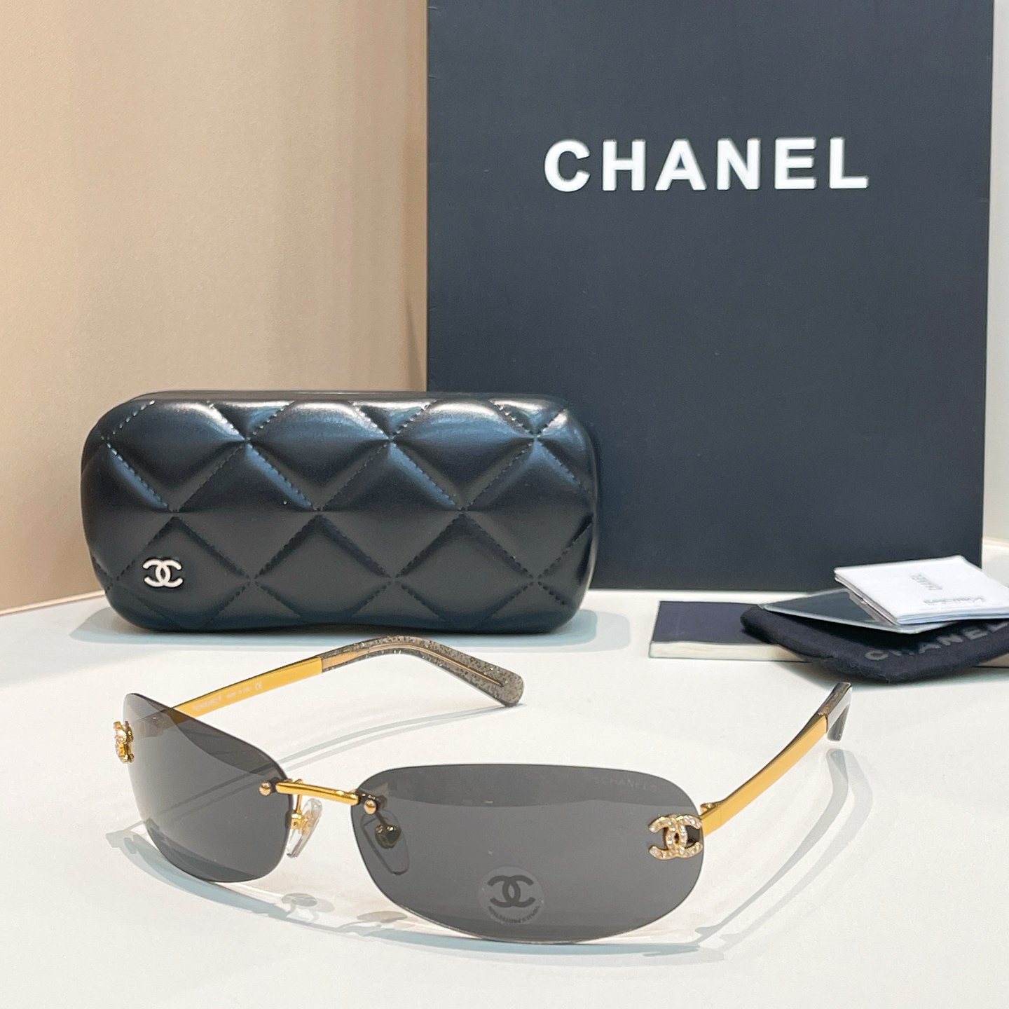 [TOP] CHANEL Sunglasses - 8 Color - 711 Luxury
