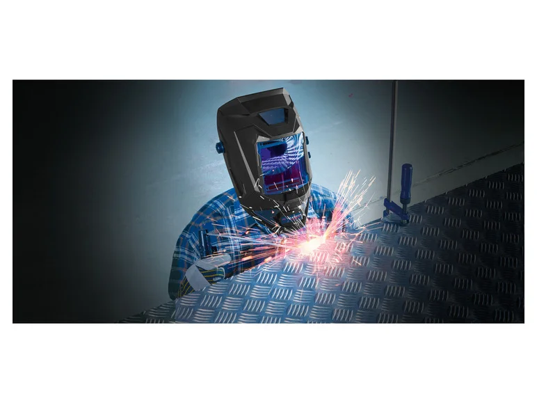 PARKSIDE PERFORMANCE Casque de soudage automatique PSHP 1 A1