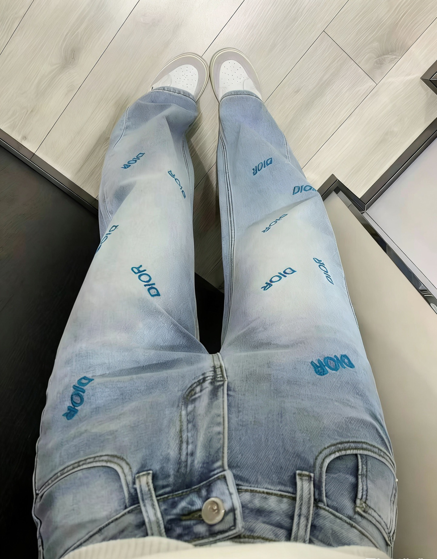 [TOP] Christian Dior  Pants- 2 Colors