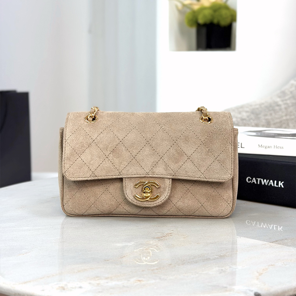 Chanel Bag Chanel CF Maxi Mini Flap Bag #395940 | Nigo Office