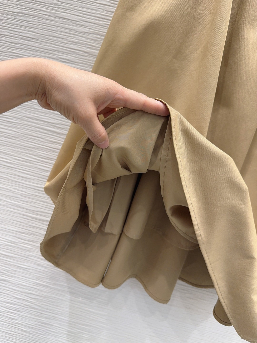 TOP] PRADA  Dress - Brown