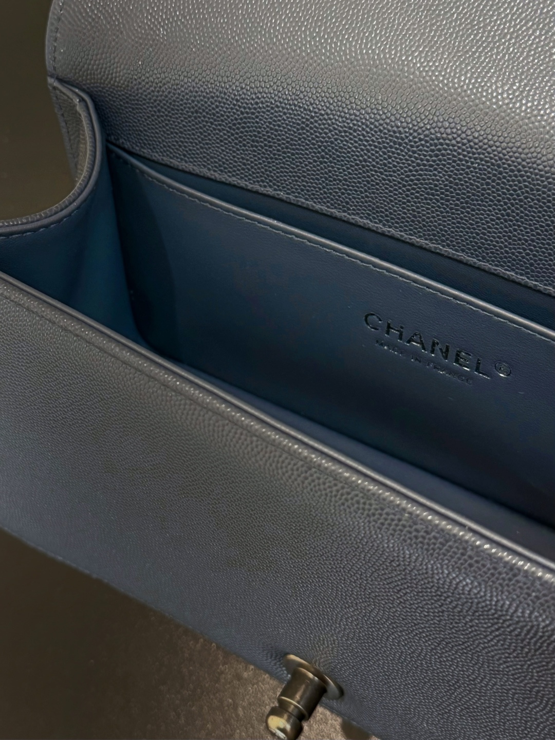 [TOP] CHANEL Le Boy Bag 25cm -