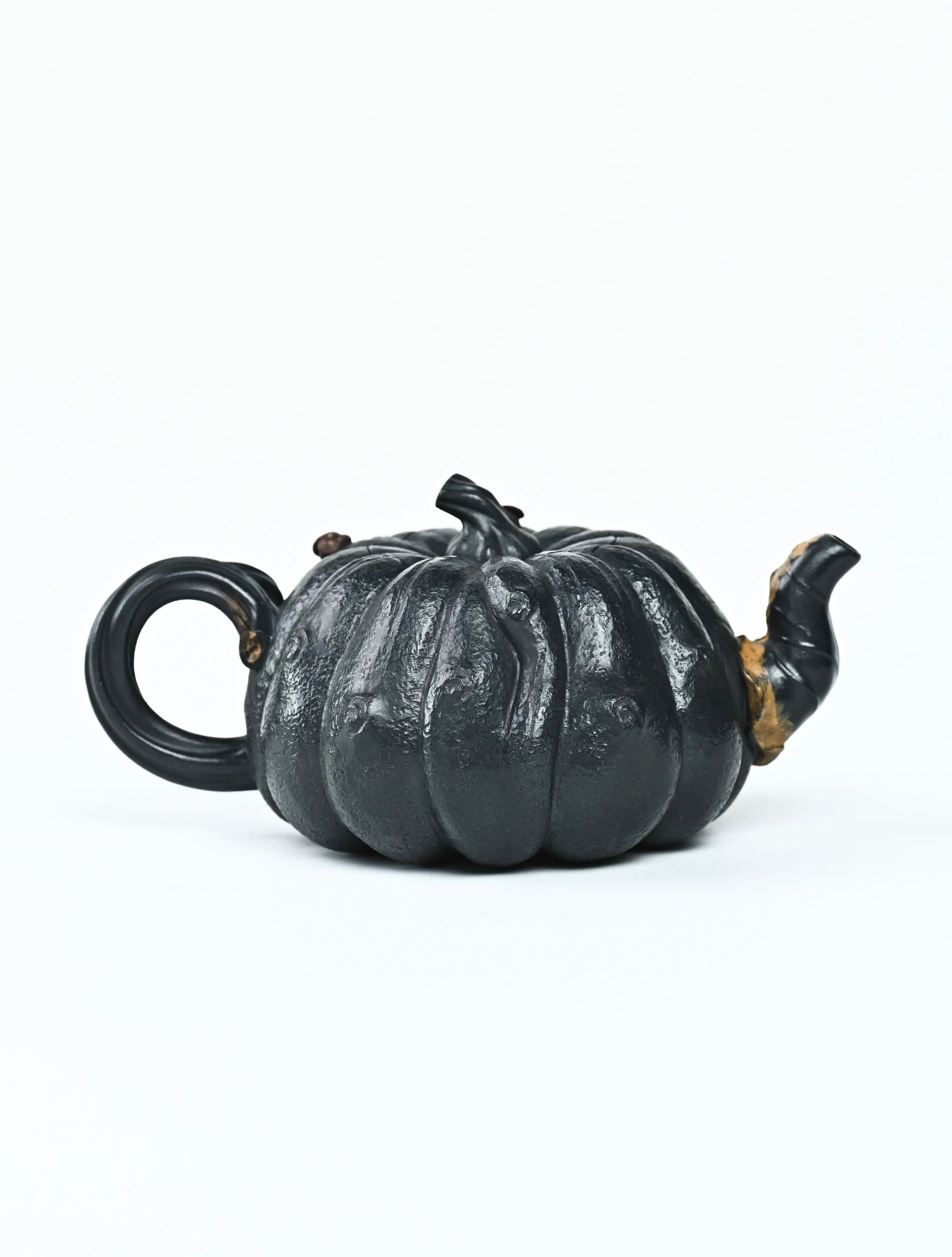 Pumpkin Yixing Teapot