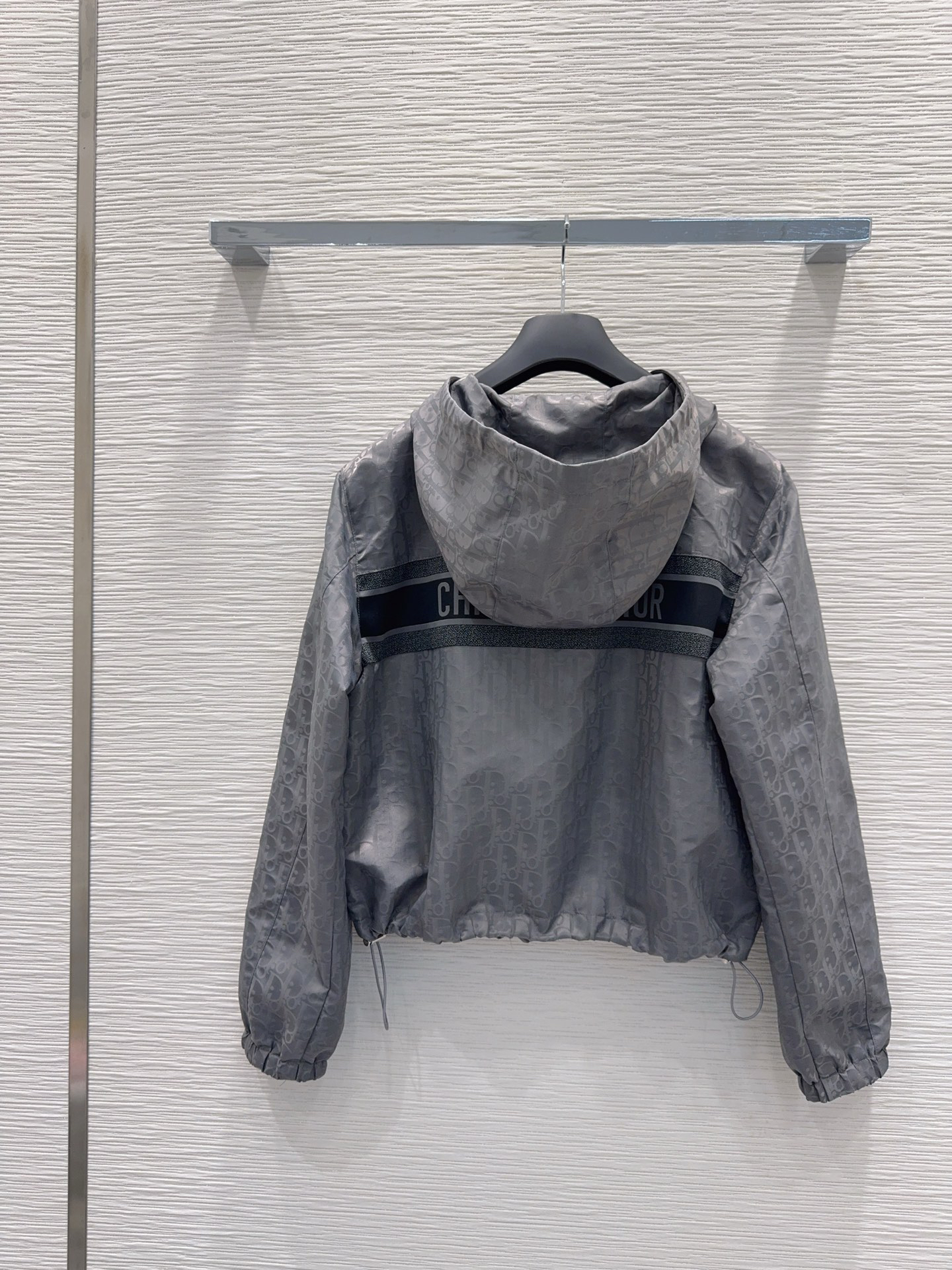 [TOP] Christian Dior Jacket - Gray