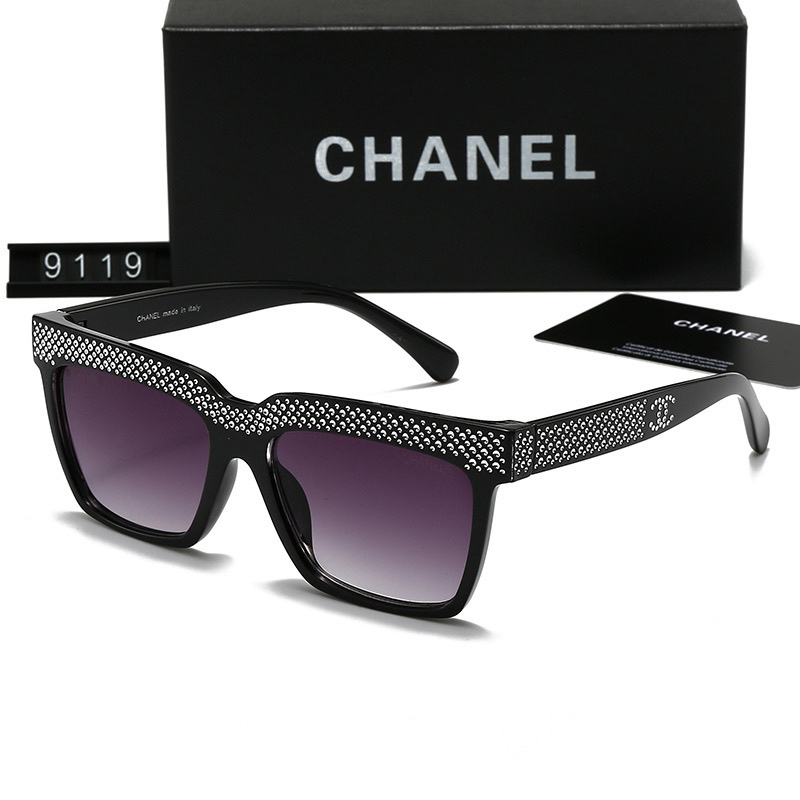 [TOP] CHANEL Sunglasses - 5 Colors - 711 Luxury