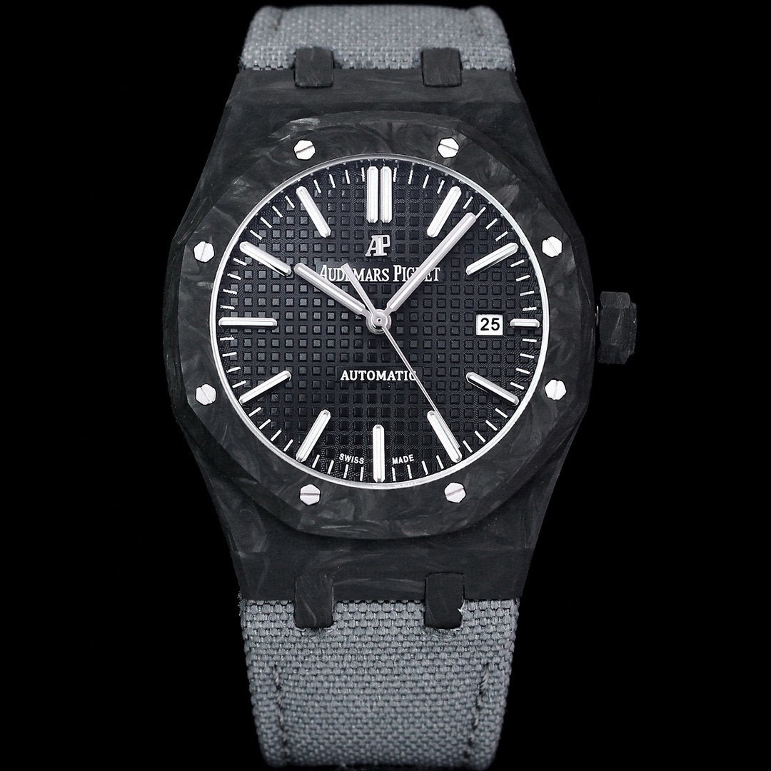[TOP] Audemars Piguet Watch - Black - 711 Luxury