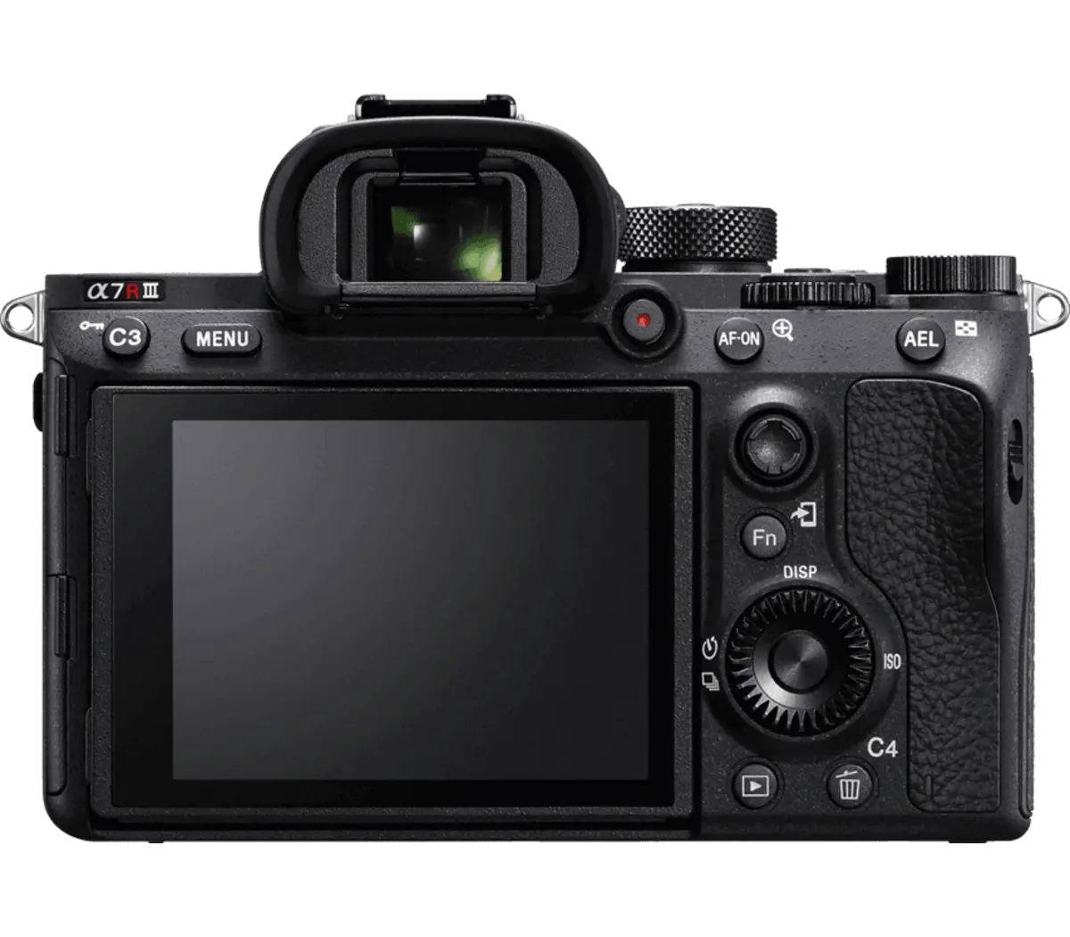 Alpha 7R III - Full-frame Interchangeable Lens Camera 42.4MP, 10FPS, 4K/30p