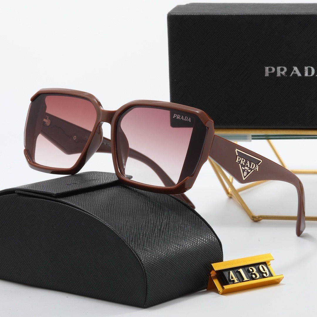[TOP] PRADA Sunglasses - 5 Colors - 711 Luxury