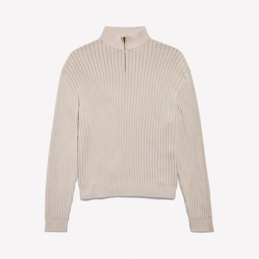 Balenciaga Pullover Half Zip Shirt #387466