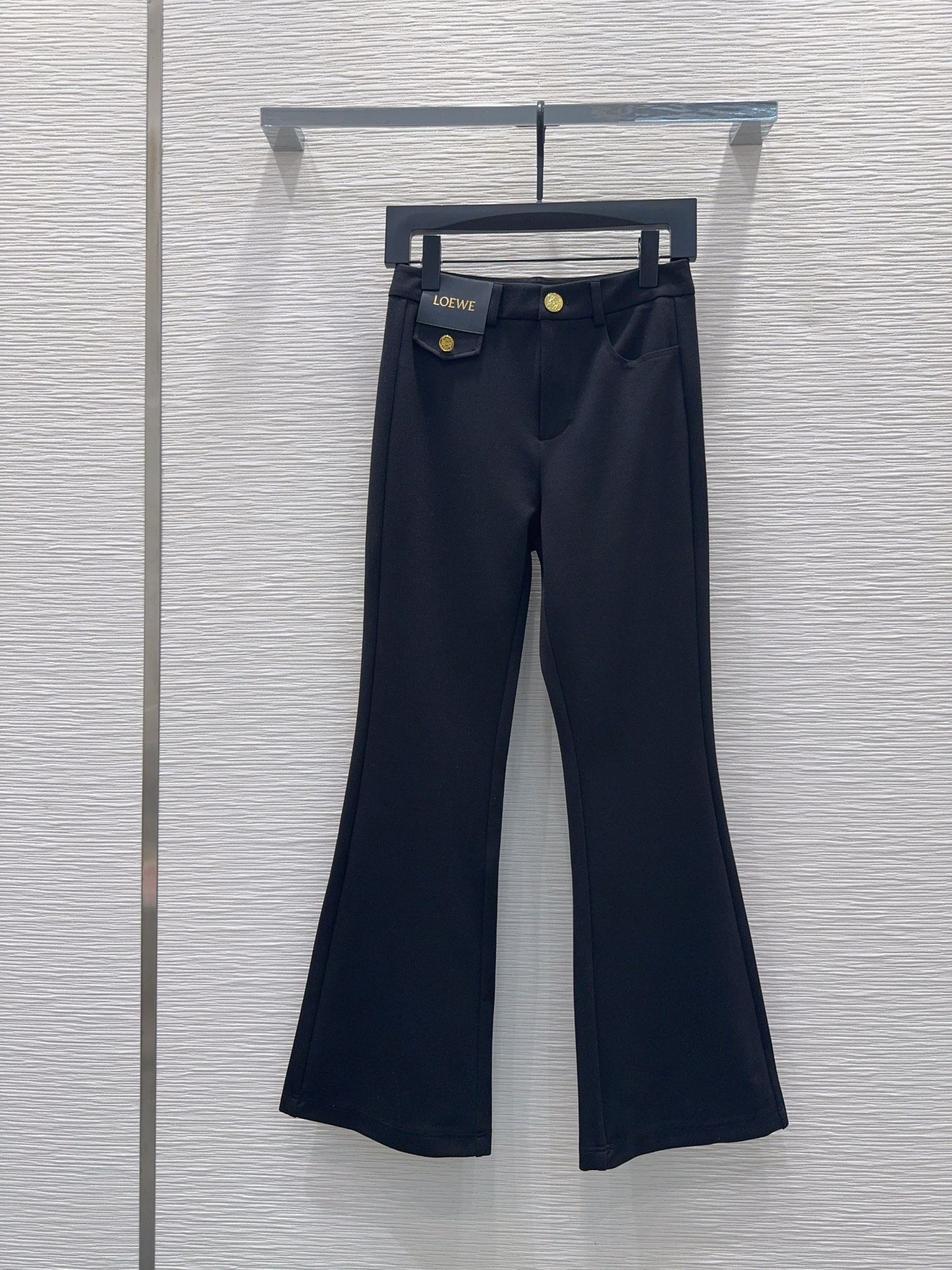 [TOP] LOEWE Pants - Black