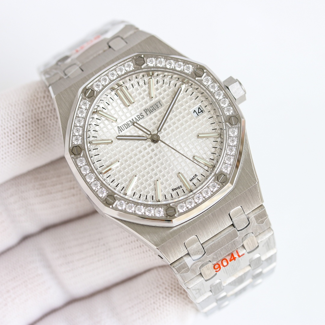 [TOP] Audemars Piguet Watch 41X10.4 mm - 5 Colors - 711 Luxury