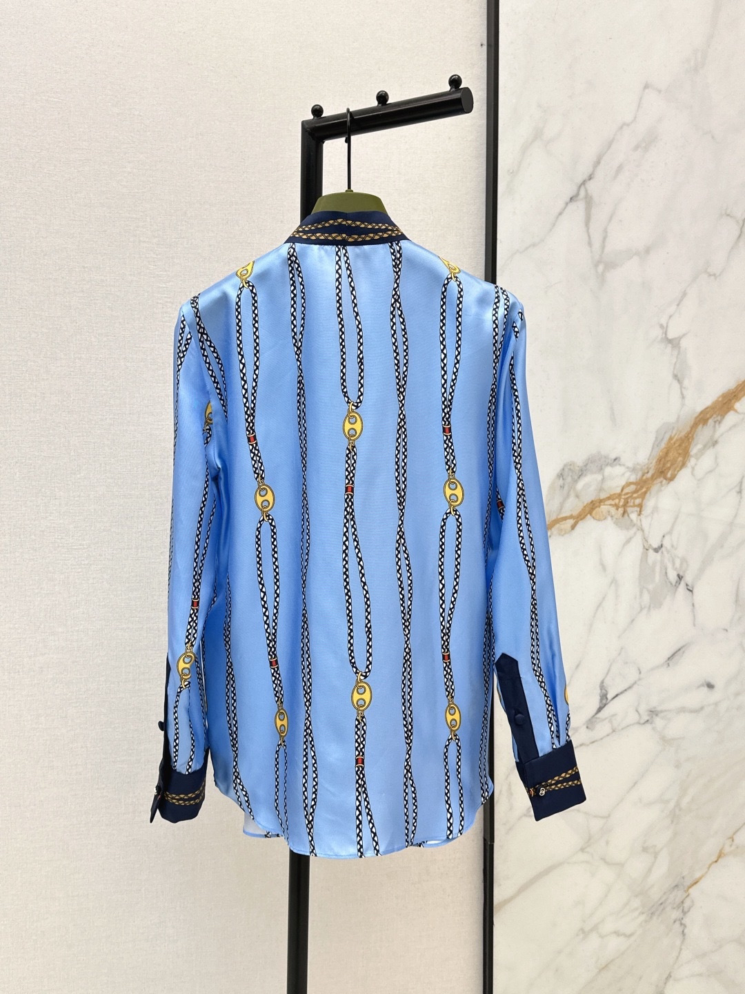 [TOP] GUCCI Shirt - Blue