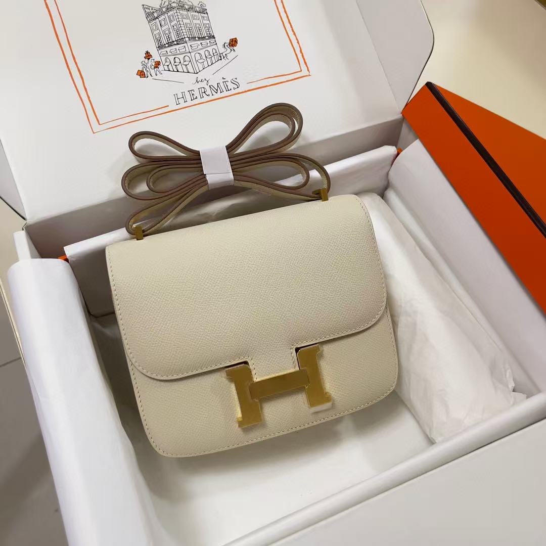 Hermes Constance Mini  Custom-made