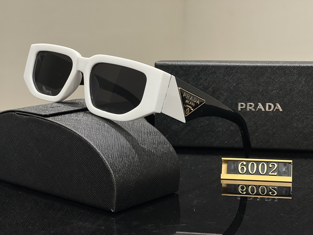 [TOP] PRADA Sunglasses - 6 Colors - 711 Luxury