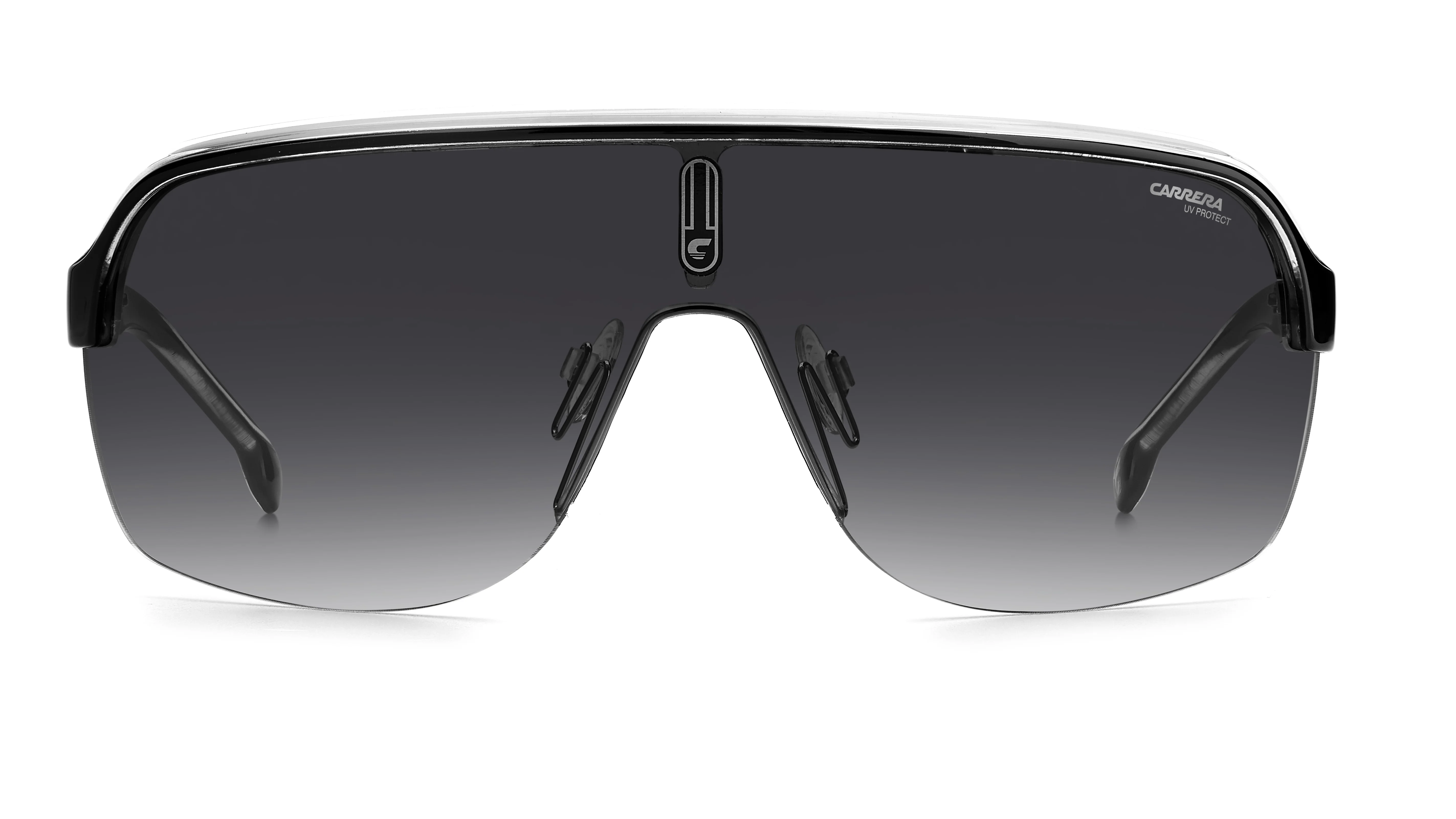 Topcar 1/N - Black White | Grey Shaded