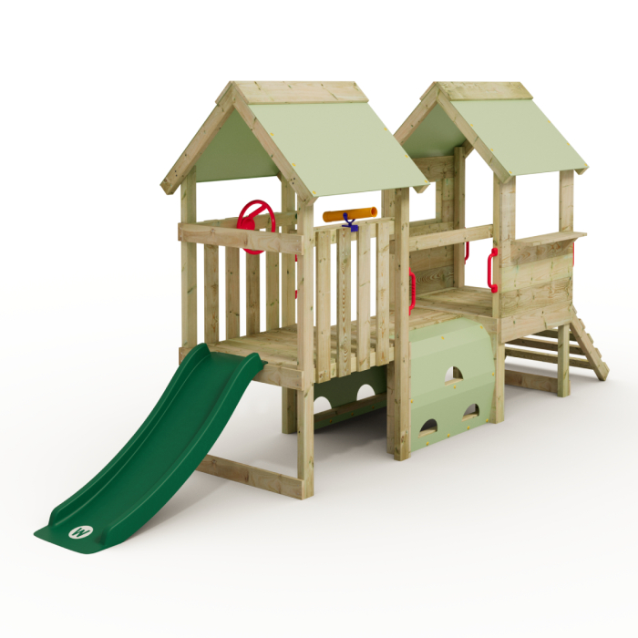Toddler climbing frame Wickey My First Playground 2