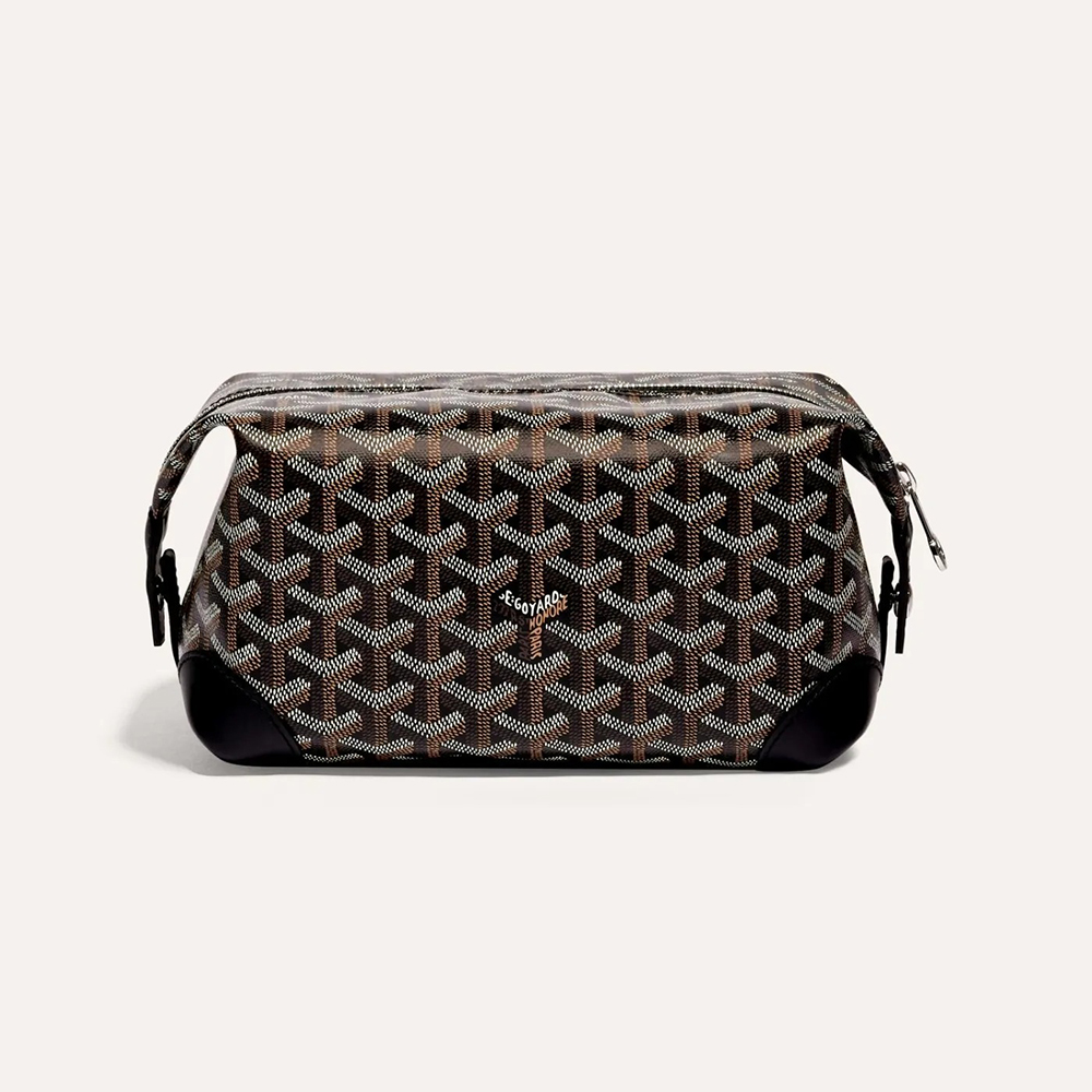 Goyard Presbyopia Print Zipper Travel Bag #382127