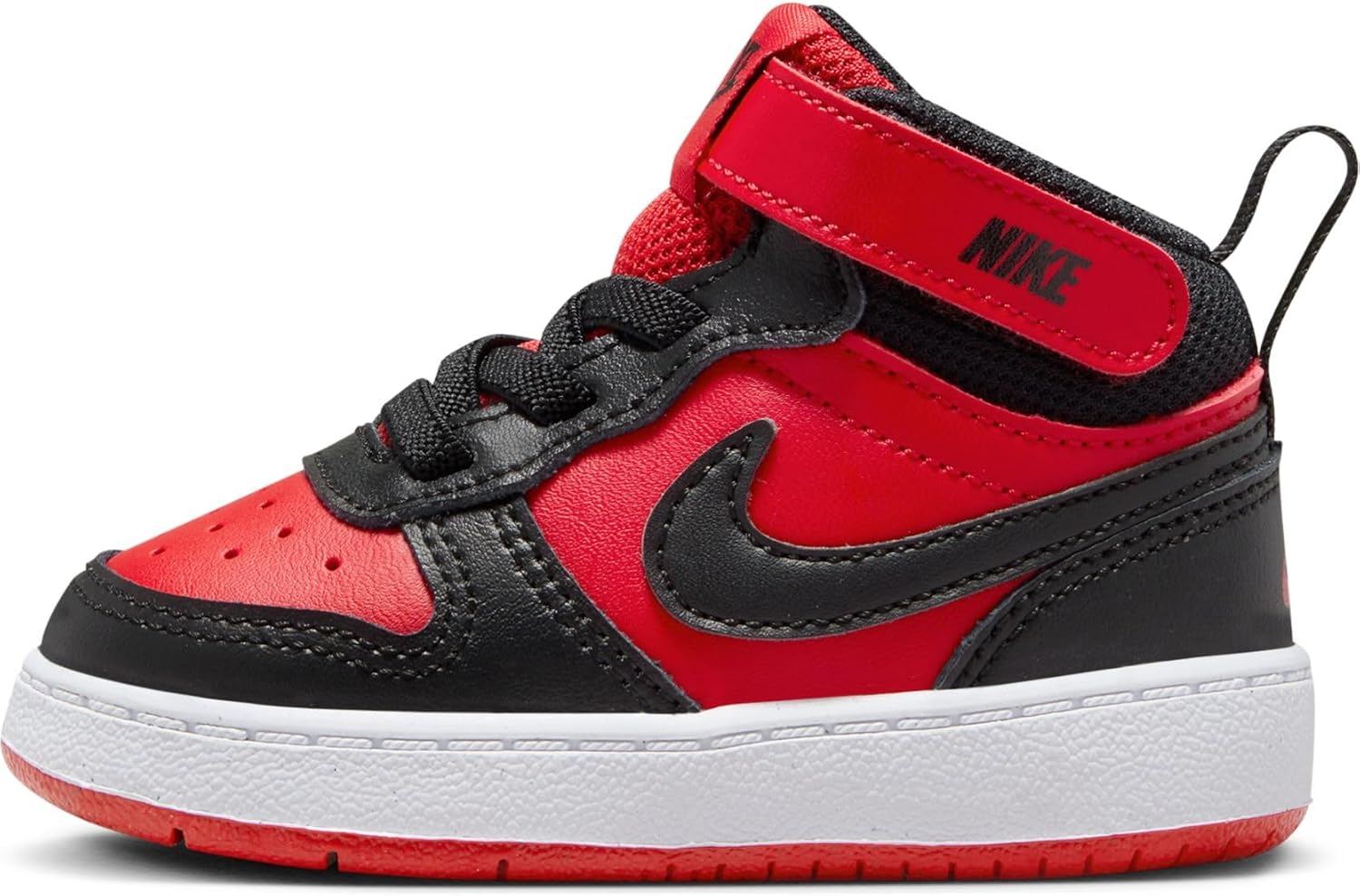 Nike Kids' Court Borough Mid 2 Shoes