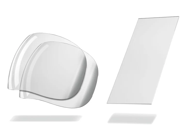 PARKSIDE Kit d'écrans de rechange pour casque de soudure PSES 3 A1, 3 pièces