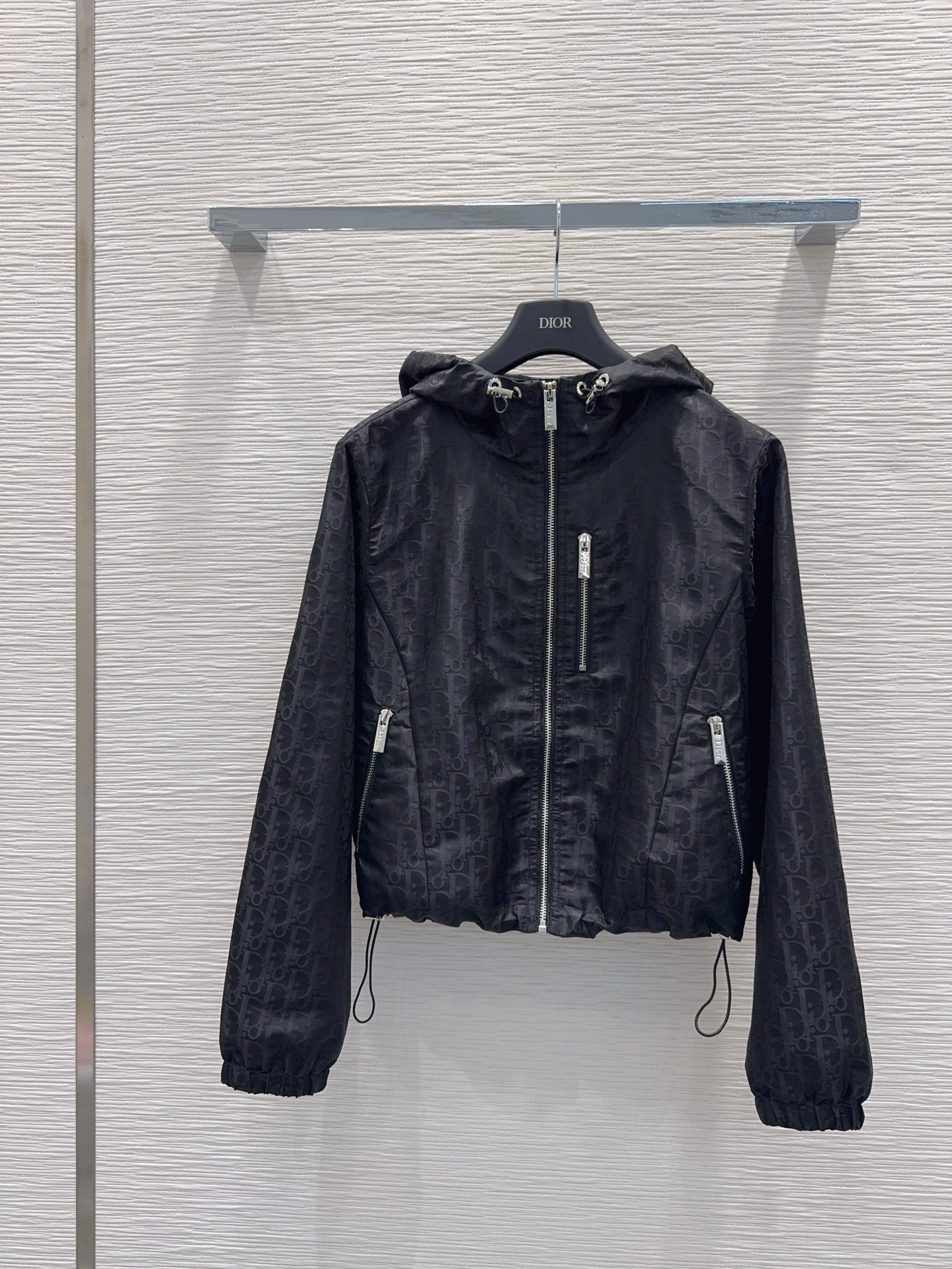 [TOP] Christian Dior Jacket - Black