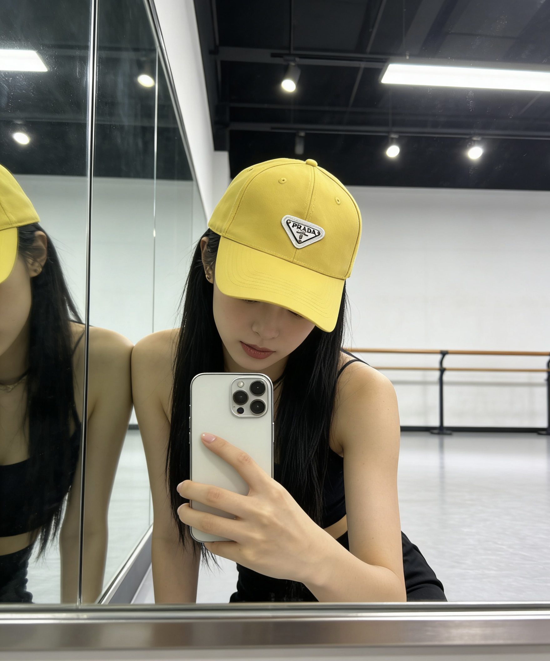 [TOP] PRADA Hat - 2 Colors - 711 Luxury