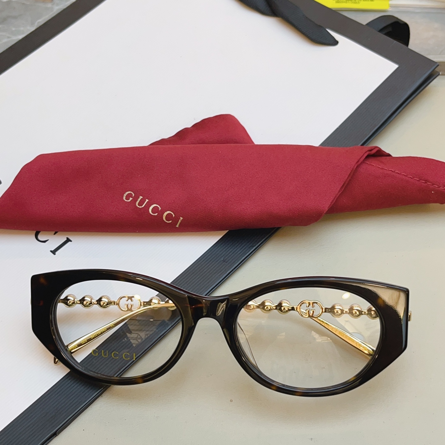 [TOP] Gucci Sunglasses - 4 Colors - 711 Luxury